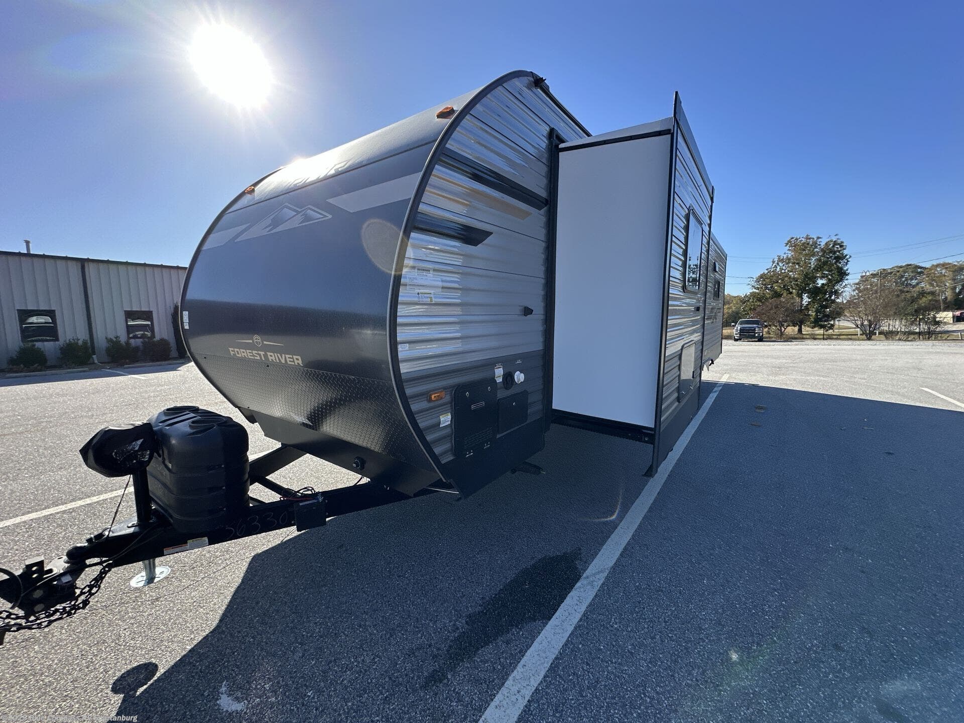 Contact us now about this 2026 Forest River Aurora 32RLTS! 2026 Aurora 32RLTS by Forest River from Blue Compass RV Spartanburg in Duncan, South Carolina