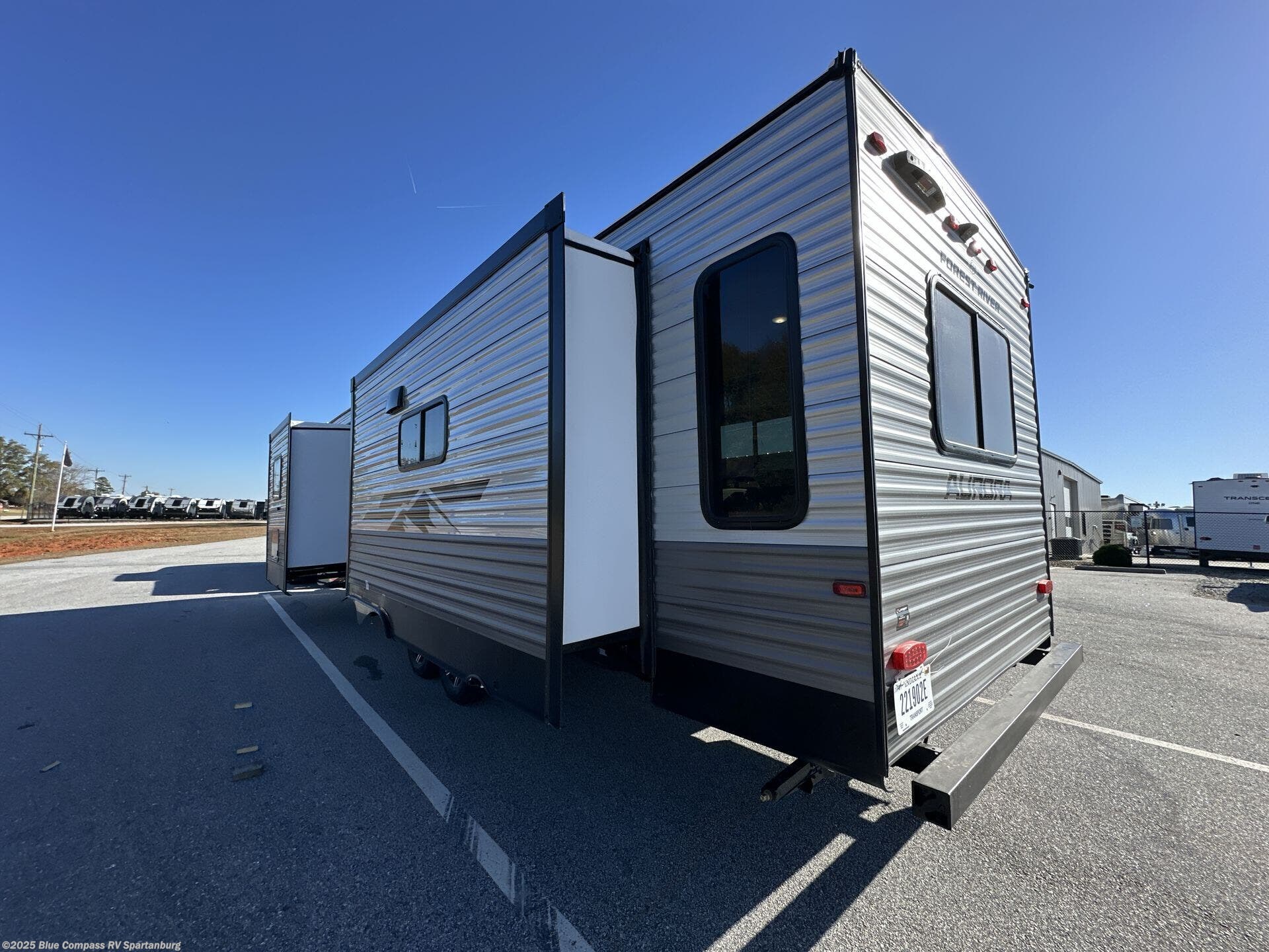 New 2026 Forest River Aurora 32RLTS available in Duncan, South Carolina