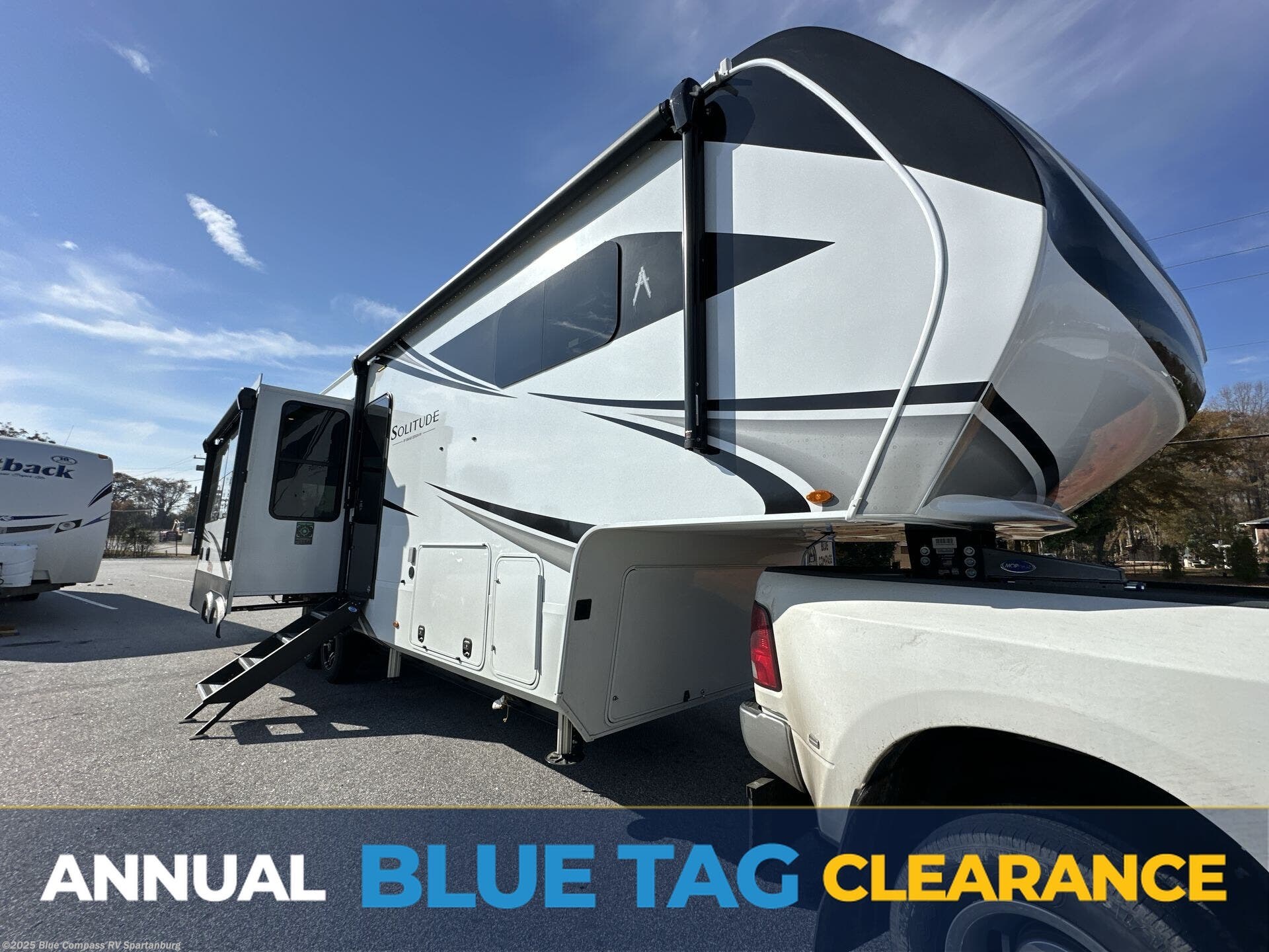 Email now about this 2026 Grand Design Solitude 310GK! New 2026 Grand Design Solitude 310GK available in Duncan, South Carolina