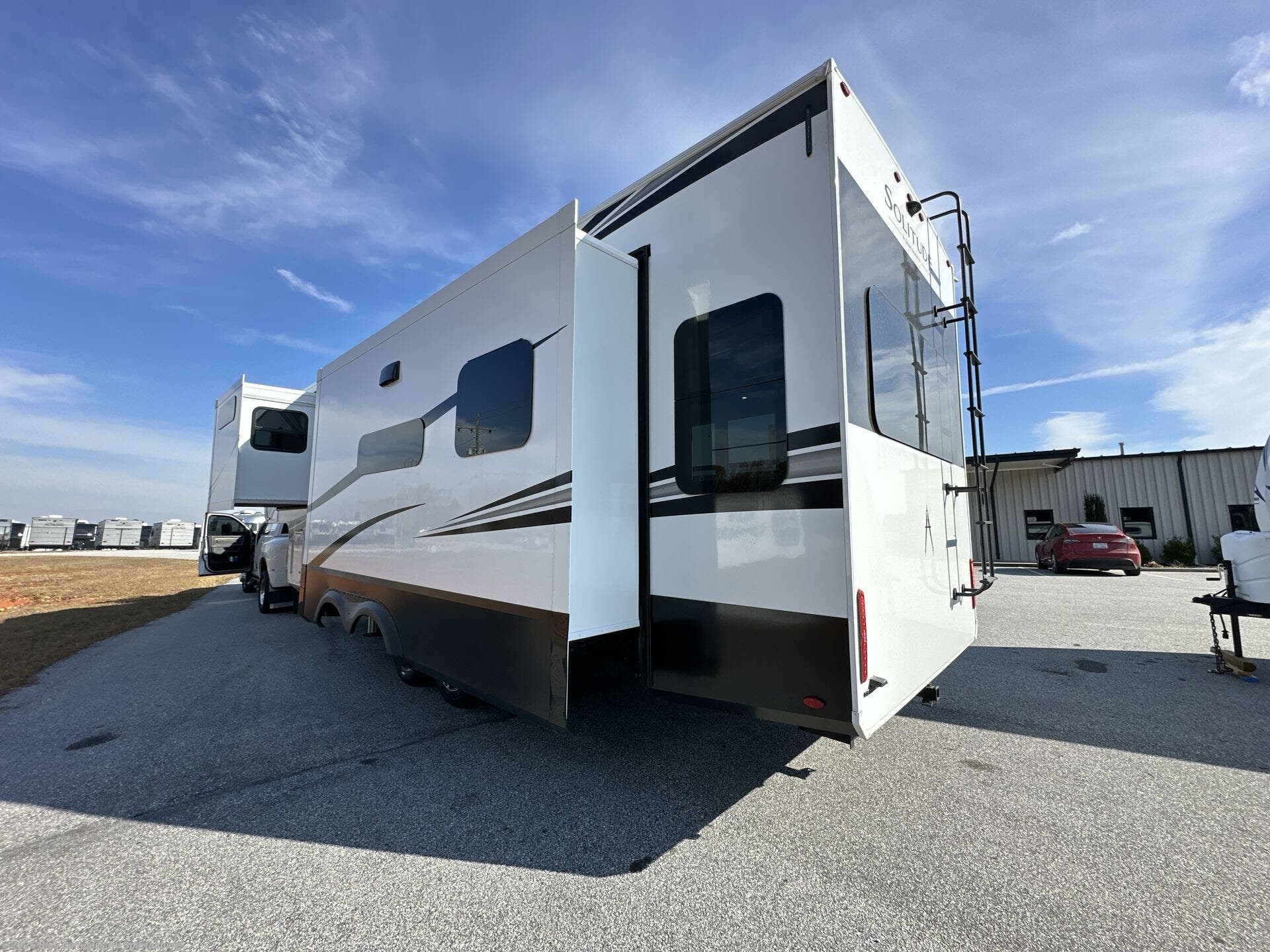 New 2026 Grand Design Solitude 310GK available in Duncan, South Carolina