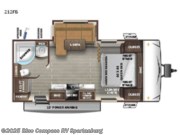 Call now about this 2021 Starcraft Super Lite 212FB! 2021 Starcraft Super Lite 212FB - Used Travel Trailer For Sale by Blue Compass RV Spartanburg in Duncan, South Carolina features Slideout