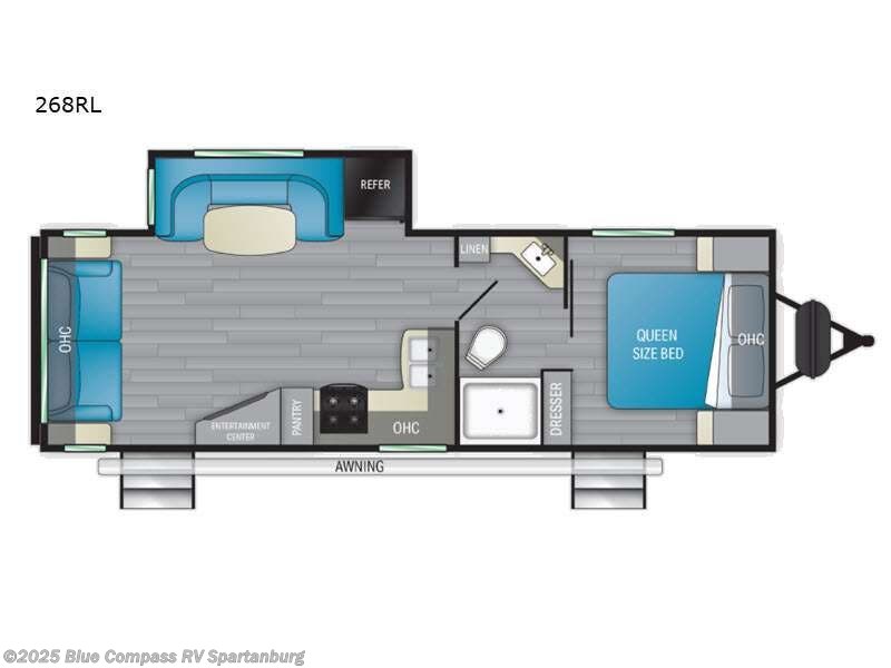 Email now about this 2021 Heartland Sundance Ultra Lite 268 RL! Used 2021 Heartland Sundance Ultra Lite 268 RL available in Duncan, South Carolina