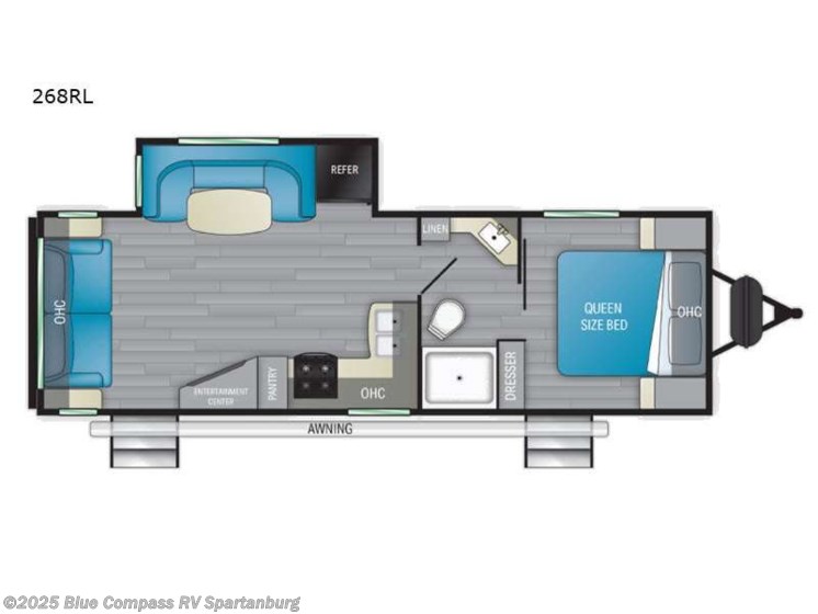 Email now about this 2021 Heartland Sundance Ultra Lite 268 RL! Used 2021 Heartland Sundance Ultra Lite 268 RL available in Duncan, South Carolina