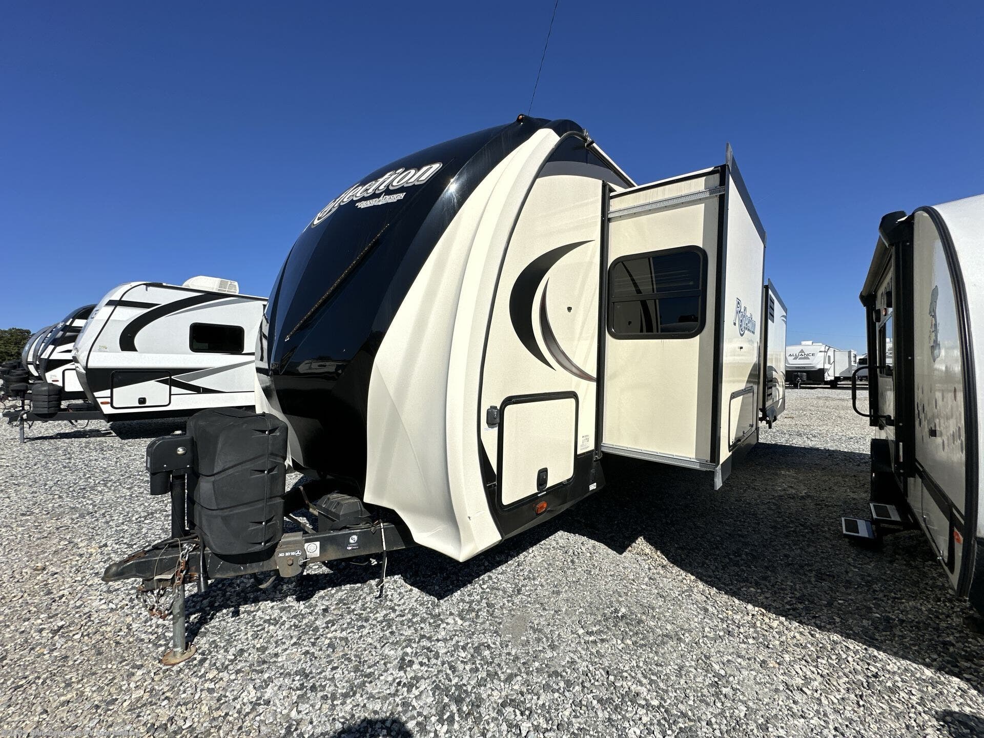 Used 2018 Grand Design Reflection 315rlts available in Duncan, South Carolina