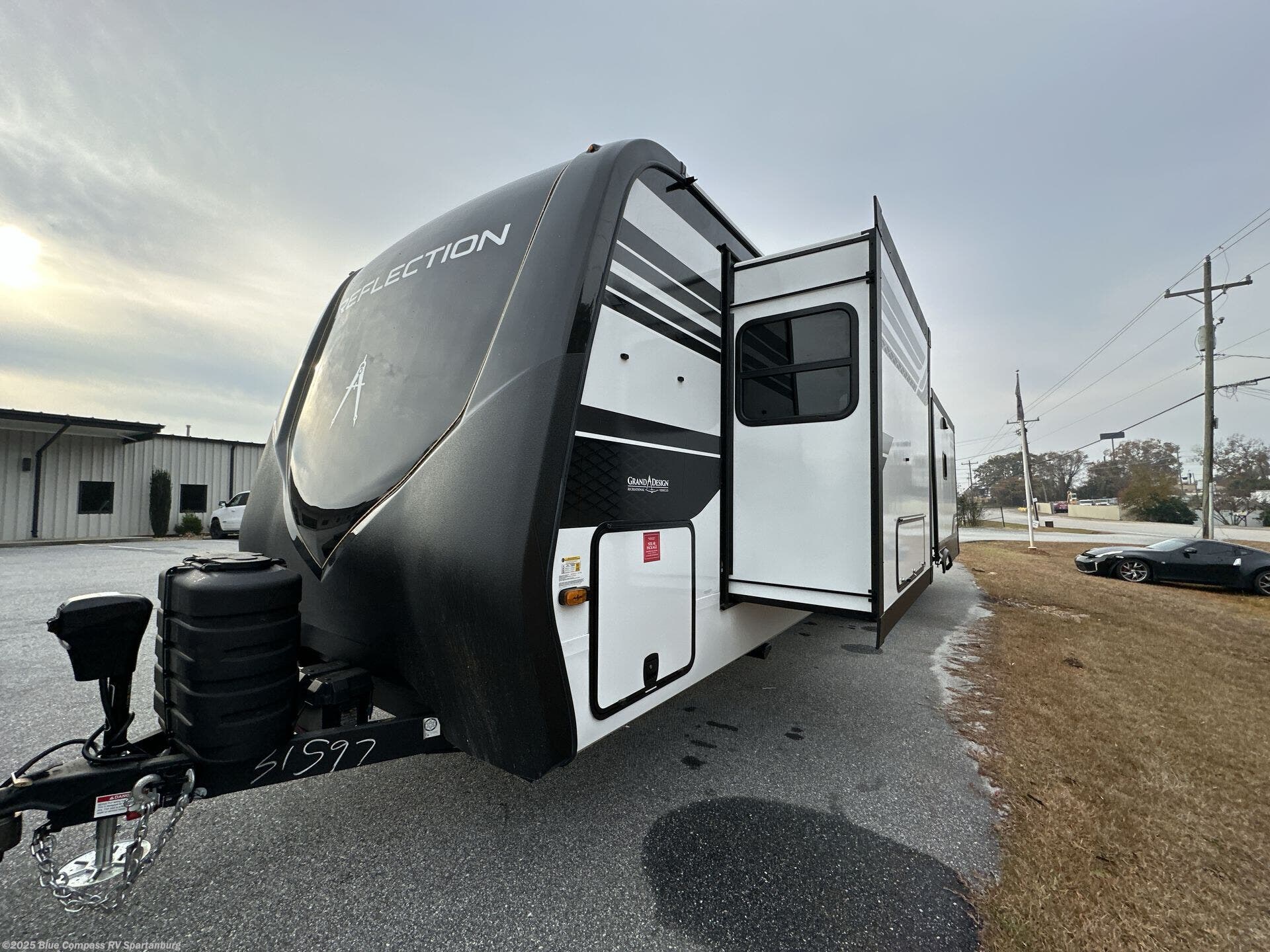 Contact us now about this 2026 Grand Design Reflection 345RLTS! 2026 Reflection 345RLTS by Grand Design from Blue Compass RV Spartanburg in Duncan, South Carolina