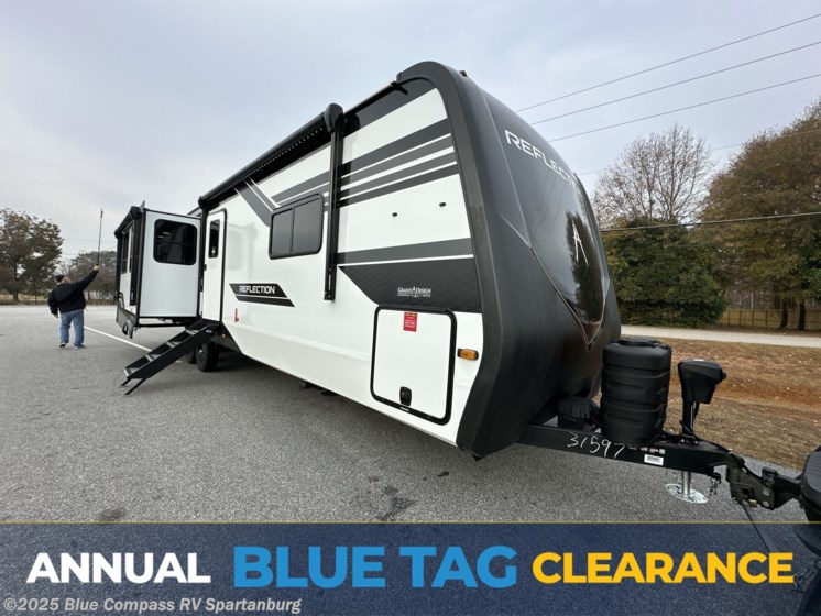 Email now about this 2026 Grand Design Reflection 345RLTS! New 2026 Grand Design Reflection 345RLTS available in Duncan, South Carolina