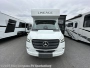 Call now about this 2026 Grand Design Lineage Series M 25TK! 2026 Grand Design Lineage Series M 25TK - New Class C For Sale by Blue Compass RV Spartanburg in Duncan, South Carolina