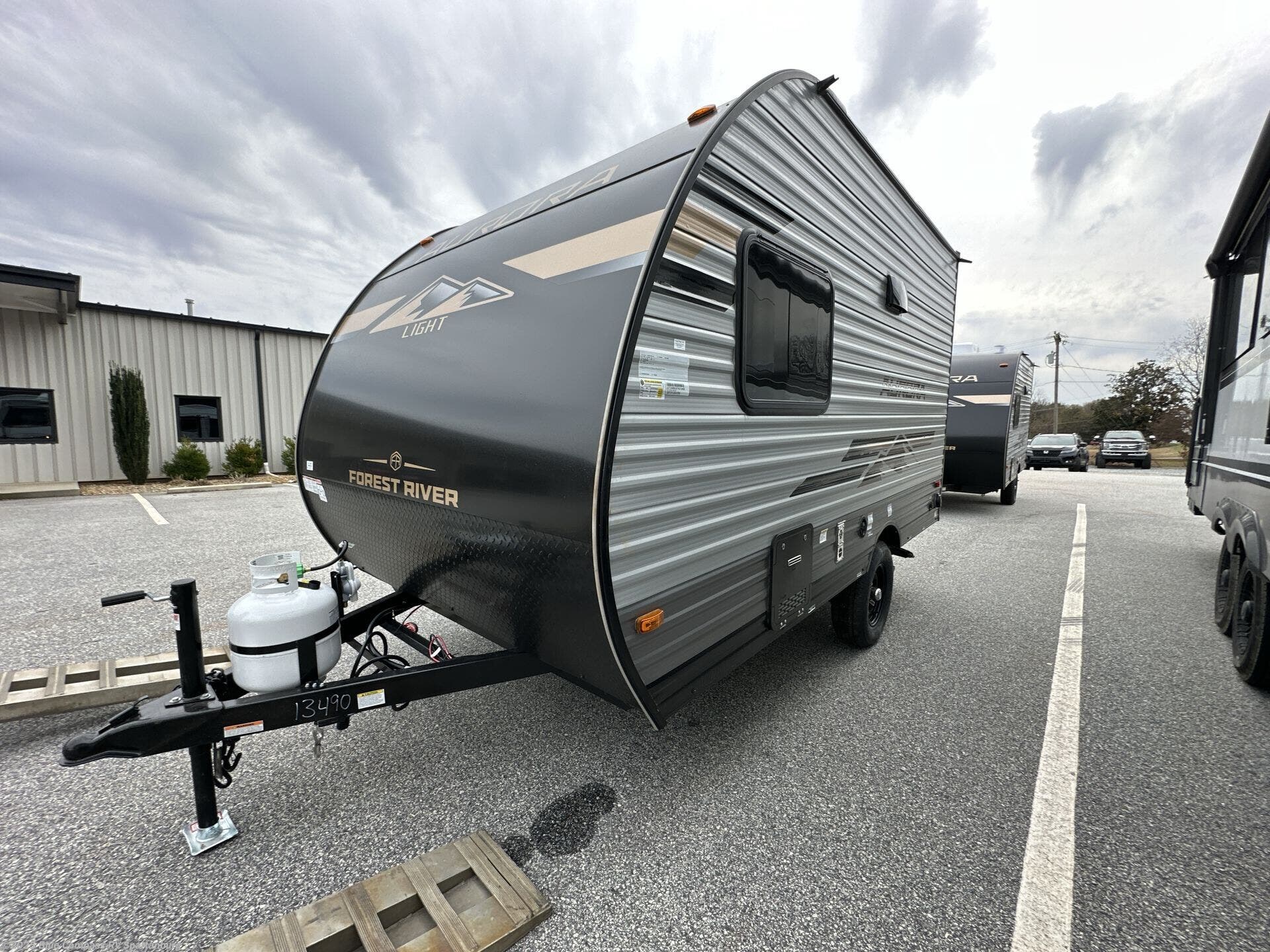 New 2026 Forest River Aurora Light 13BHX available in Duncan, South Carolina