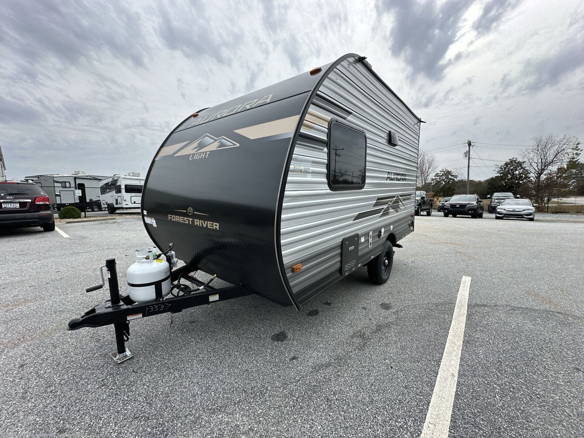 New 2026 Forest River Aurora Light 13RDX available in Duncan, South Carolina