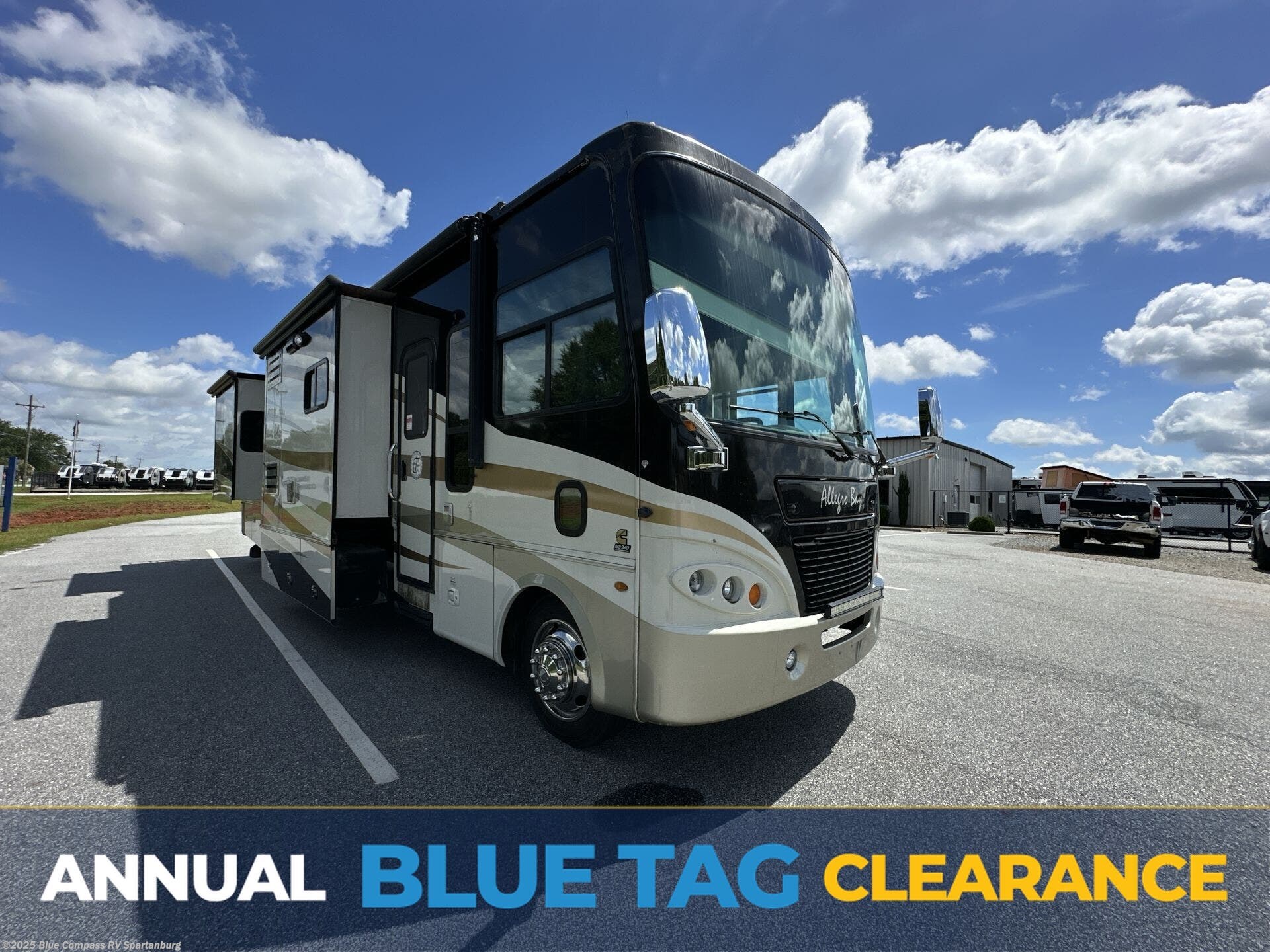 Email now about this 2009 Tiffin Allegro Bay 36! Used 2009 Tiffin Allegro Bay 36 available in Duncan, South Carolina