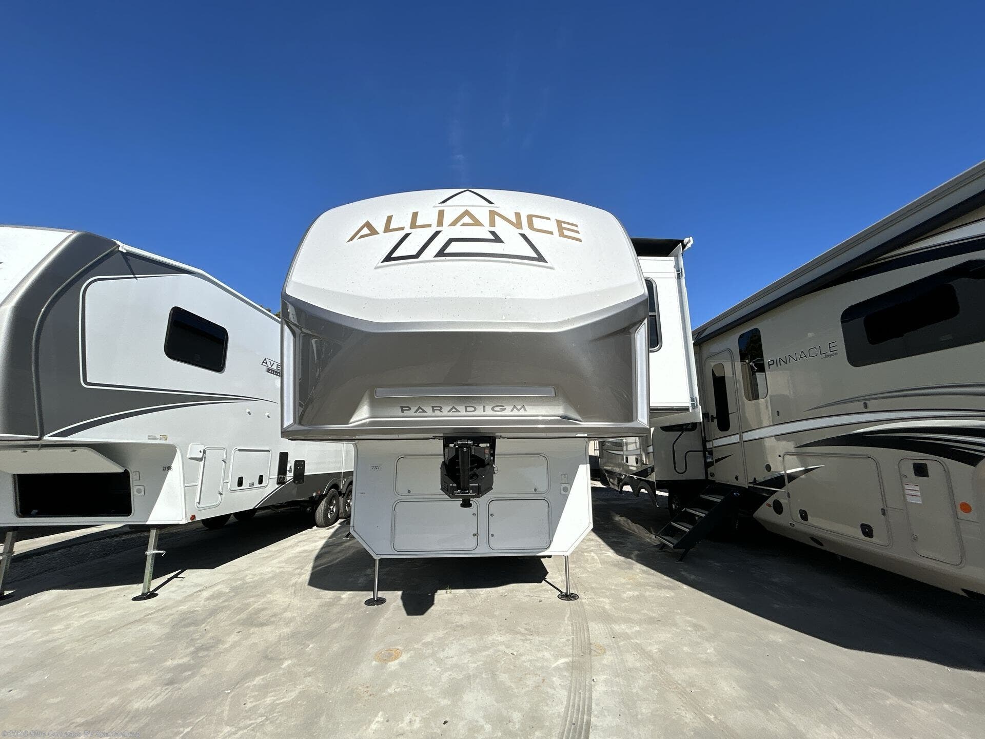 New 2026 Alliance RV Paradigm 312RK available in Duncan, South Carolina