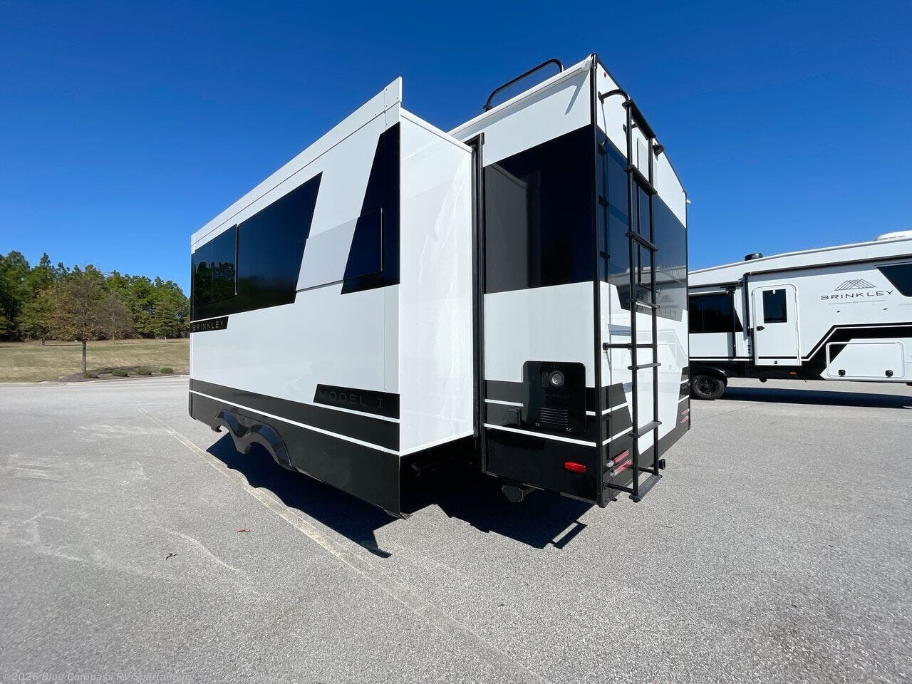 Contact us now about this 2026 Brinkley RV Model I 235! 2026 Model I 235 by Brinkley RV from Blue Compass RV Spartanburg in Duncan, South Carolina