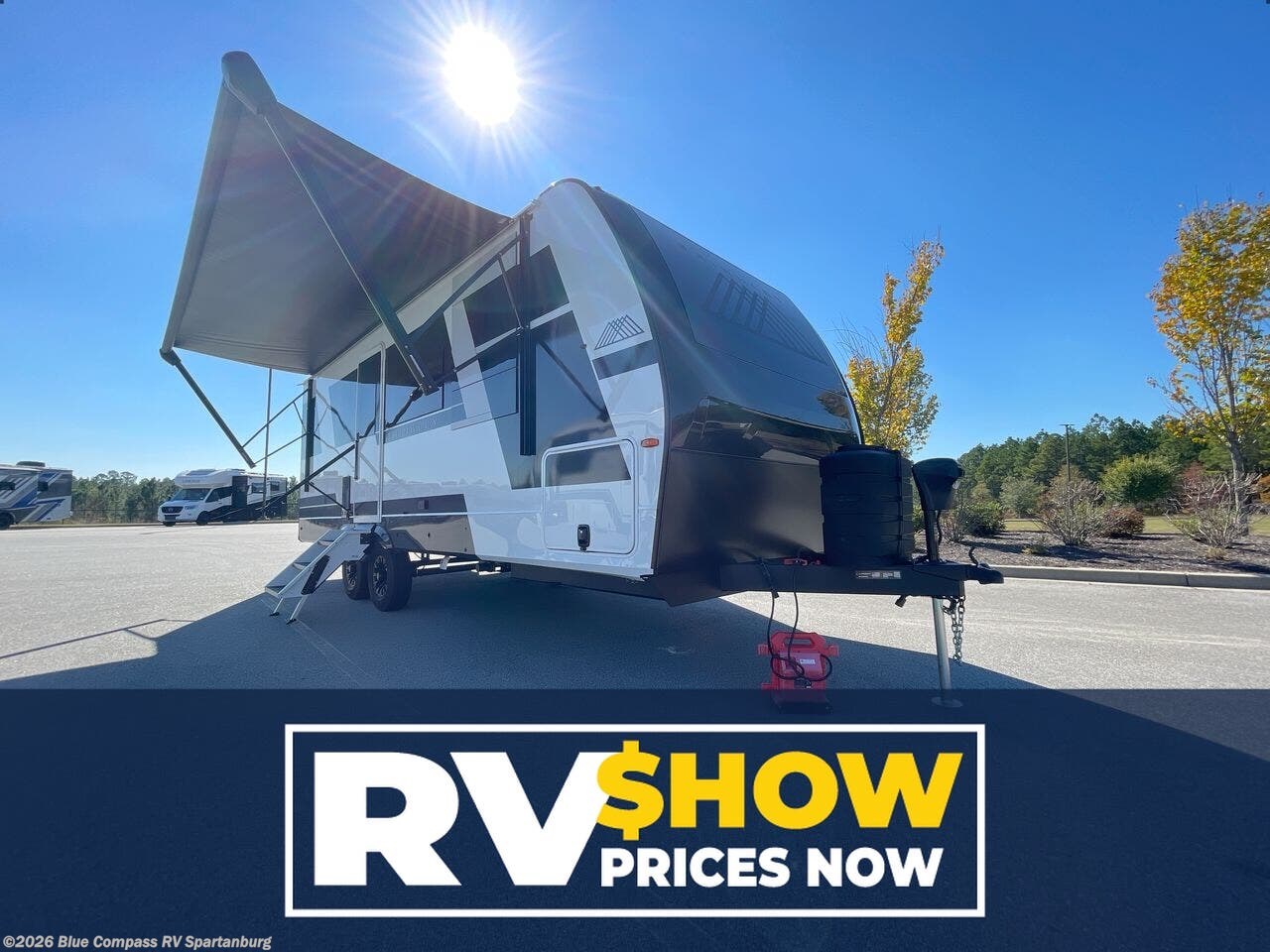 Email now about this 2026 Brinkley RV Model I 235! New 2026 Brinkley RV Model I 235 available in Duncan, South Carolina