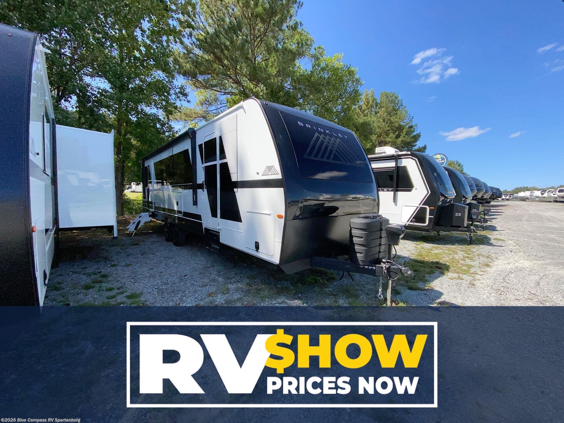 Email now about this 2026 Brinkley RV Model I 294! New 2026 Brinkley RV Model I 294 available in Duncan, South Carolina