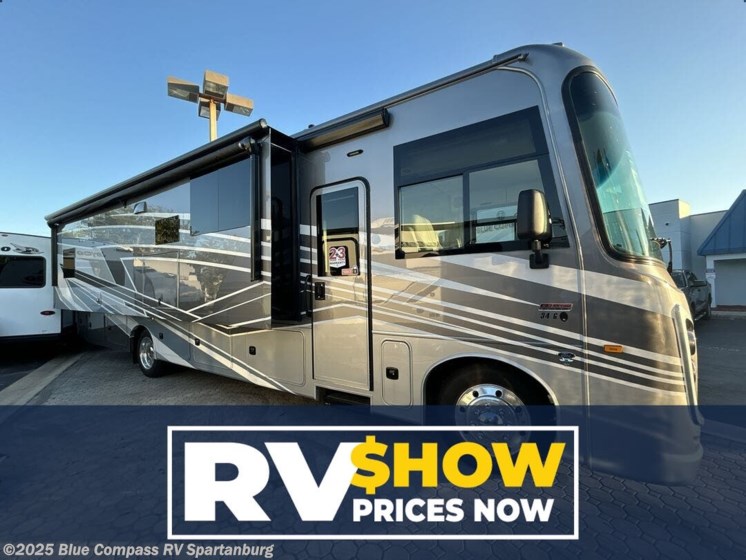 Email now about this 2026 Entegra Coach Vision XL 34G! New 2026 Entegra Coach Vision XL 34G available in Duncan, South Carolina