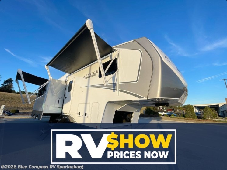 Email now about this 2026 Alliance RV Avenue All-Access 30BH! New 2026 Alliance RV Avenue All-Access 30BH available in Duncan, South Carolina