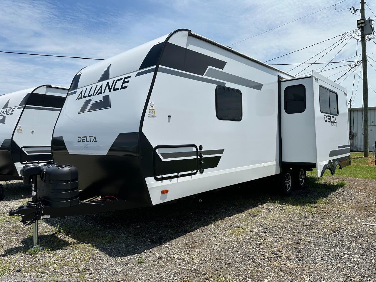 New 2026 Alliance RV Delta Ultra Lite RK234 available in Duncan, South Carolina
