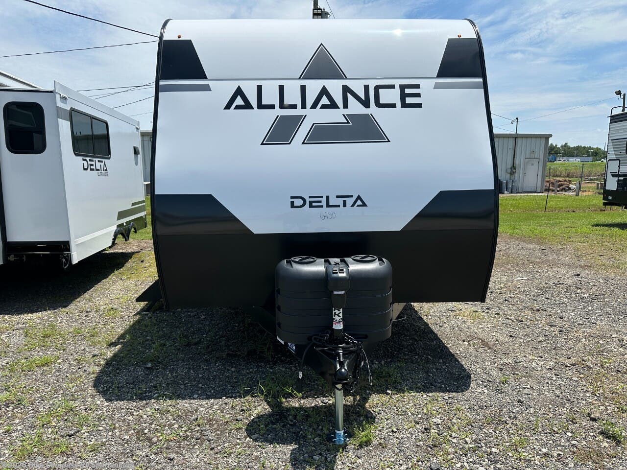 Contact us now about this 2026 Alliance RV Delta Ultra Lite RK234! 2026 Delta Ultra Lite RK234 by Alliance RV from Blue Compass RV Spartanburg in Duncan, South Carolina