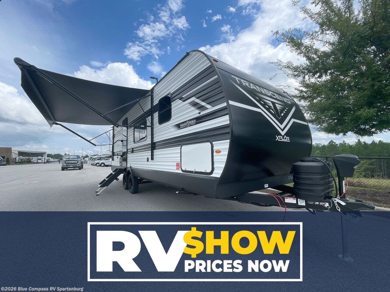 Email now about this 2026 Grand Design Transcend Xplor 25MLX! New 2026 Grand Design Transcend Xplor 25MLX available in Duncan, South Carolina