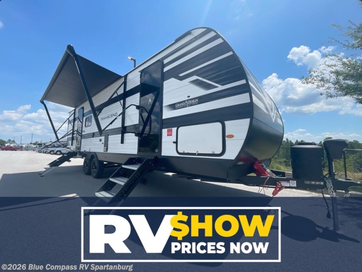 Email now about this 2026 Grand Design Transcend Xplor 265BHT! New 2026 Grand Design Transcend Xplor 265BHT available in Duncan, South Carolina
