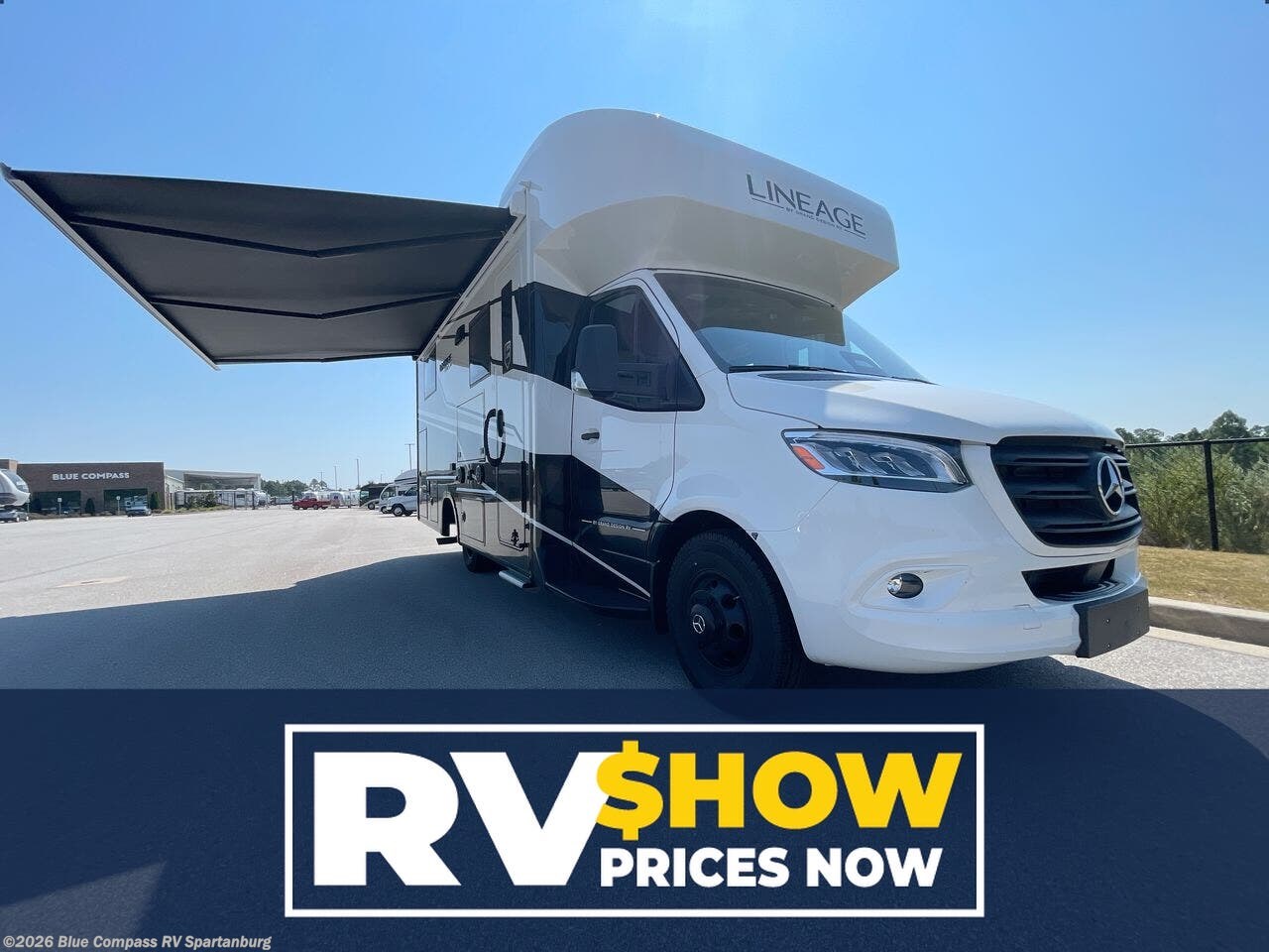 Email now about this 2026 Grand Design Lineage Series M 25TK! New 2026 Grand Design Lineage Series M 25TK available in Duncan, South Carolina