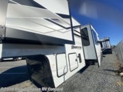 Contact us now about this 2025 Grand Design Momentum M-Class 344M! 2025 Momentum M-Class 344M by Grand Design from Blue Compass RV Concord in Concord, North Carolina