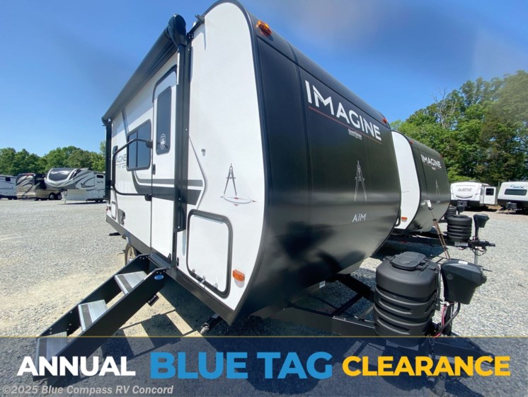 Email now about this 2025 Grand Design Imagine AIM 16BL! New 2025 Grand Design Imagine AIM 16BL available in Concord, North Carolina
