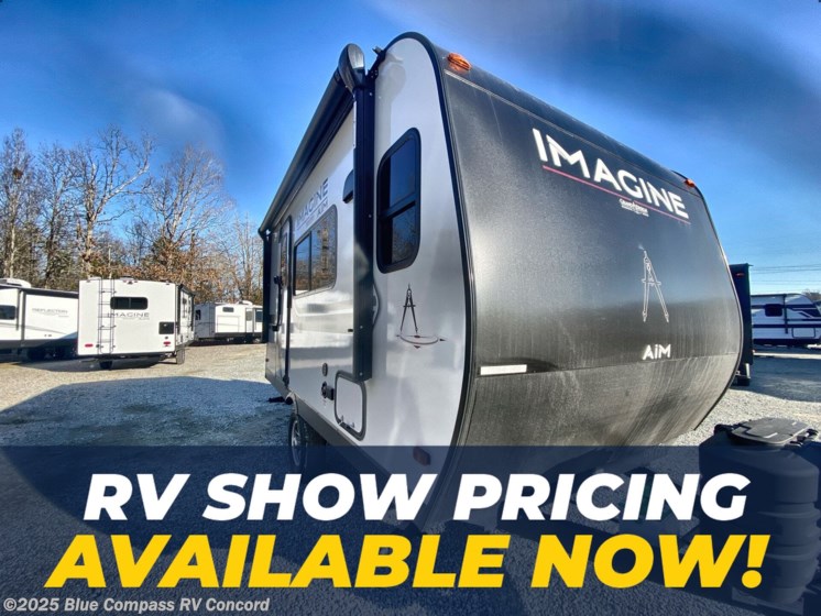 Email now about this 2025 Grand Design Imagine AIM 14MS! New 2025 Grand Design Imagine AIM 14MS available in Concord, North Carolina