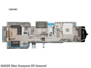Call now about this 2025 Grand Design Solitude 388MBS! 2025 Grand Design Solitude 388MBS - New Fifth Wheel For Sale by Blue Compass RV Concord in Concord, North Carolina features Slideout