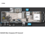 Call now about this 2023 Grand Design Reflection 150 Series 298BH! 2023 Grand Design Reflection 150 Series 298BH - Used Fifth Wheel For Sale by Blue Compass RV Concord in Concord, North Carolina features Slideout