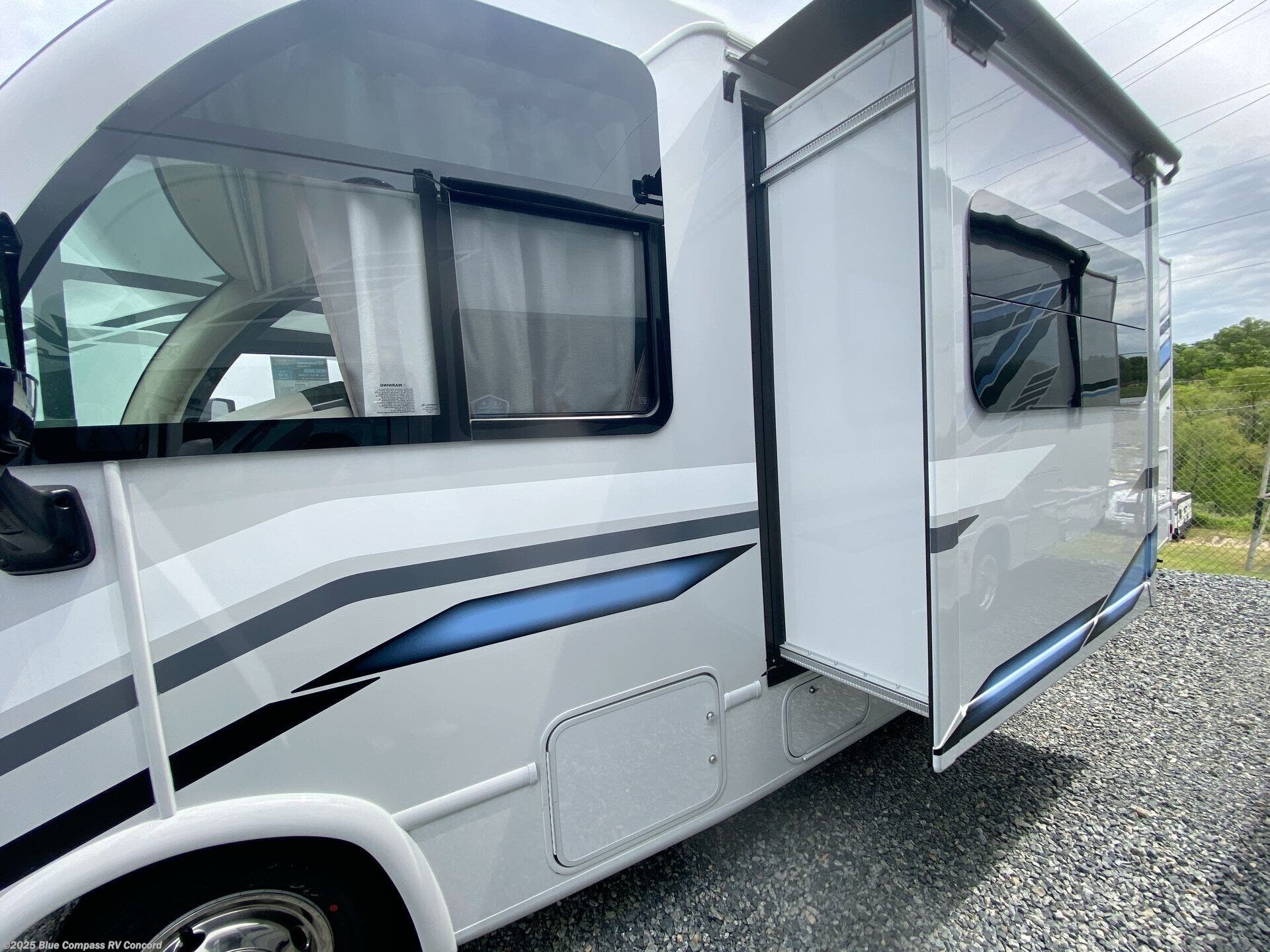 Contact us now about this 2026 Thor Motor Coach Geneva 24VS! 2026 Geneva 24VS by Thor Motor Coach from Blue Compass RV Concord in Concord, North Carolina