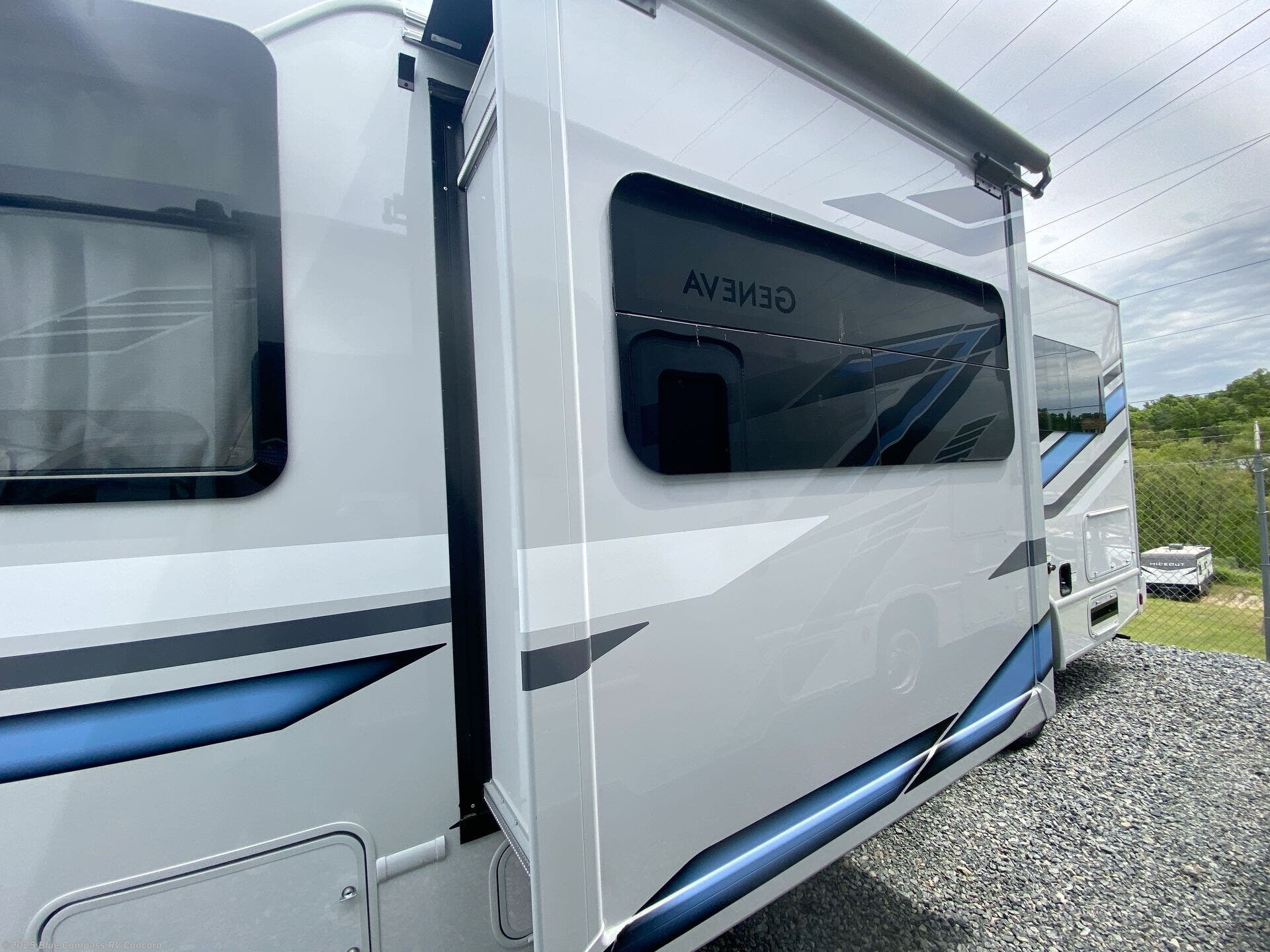 New 2026 Thor Motor Coach Geneva 24VS available in Concord, North Carolina