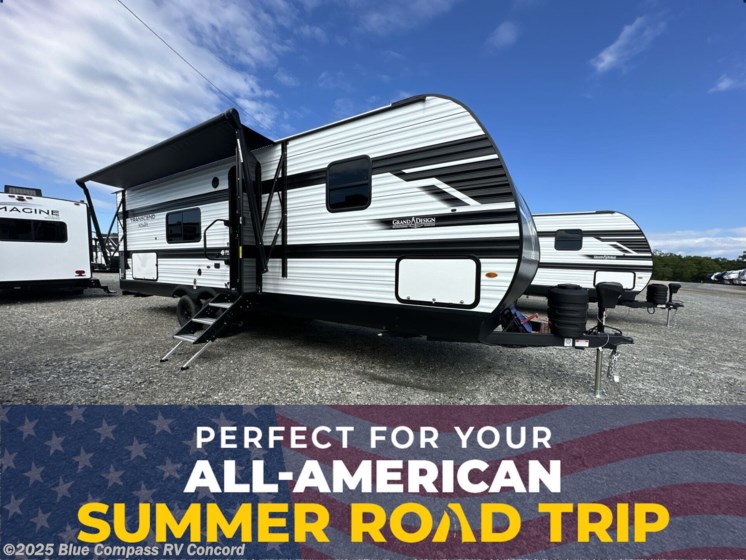 Email now about this 2025 Grand Design Transcend Xplor 26BHX! New 2025 Grand Design Transcend Xplor 26BHX available in Concord, North Carolina