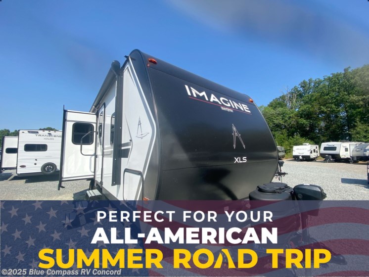 Email now about this 2025 Grand Design Imagine XLS 22RBE! New 2025 Grand Design Imagine XLS 22RBE available in Concord, North Carolina