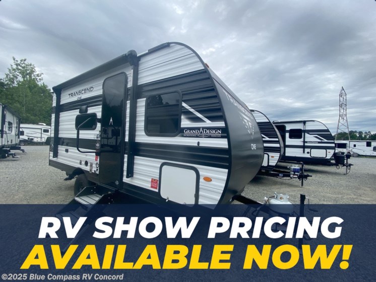Email now about this 2025 Grand Design Transcend One 151BH! New 2025 Grand Design Transcend One 151BH available in Concord, North Carolina