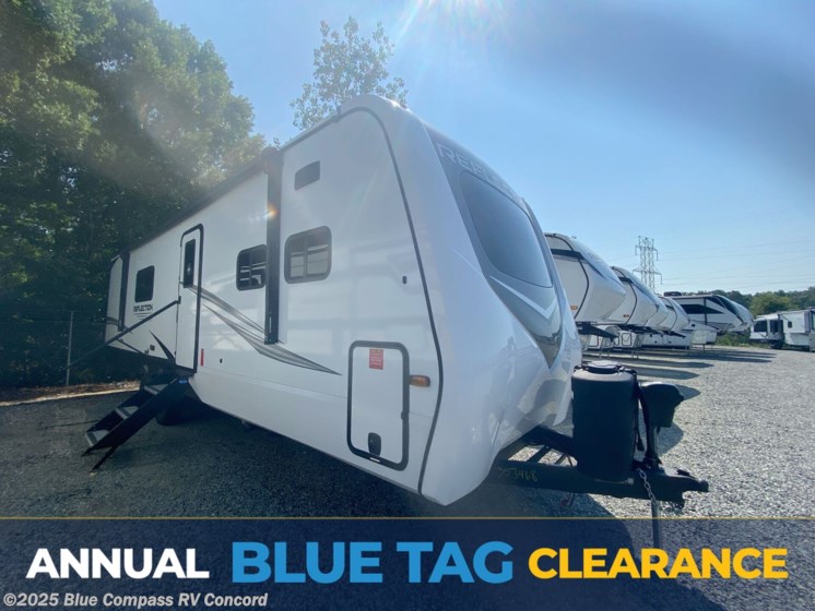 Email now about this 2025 Grand Design Reflection 322FKTS! New 2025 Grand Design Reflection 322FKTS available in Concord, North Carolina