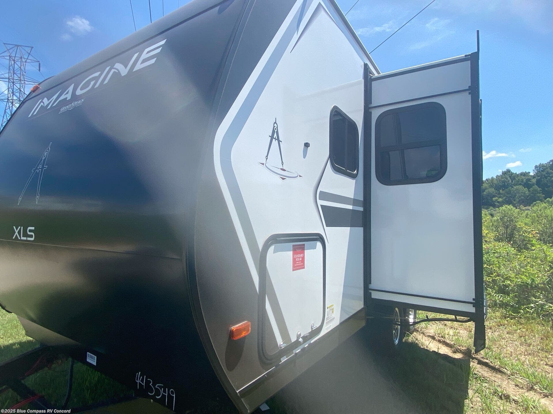 New 2025 Grand Design Imagine XLS 17MKE available in Concord, North Carolina