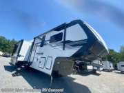 Contact us now about this 2025 Grand Design Momentum M-Class 414M! 2025 Momentum M-Class 414M by Grand Design from Blue Compass RV Concord in Concord, North Carolina