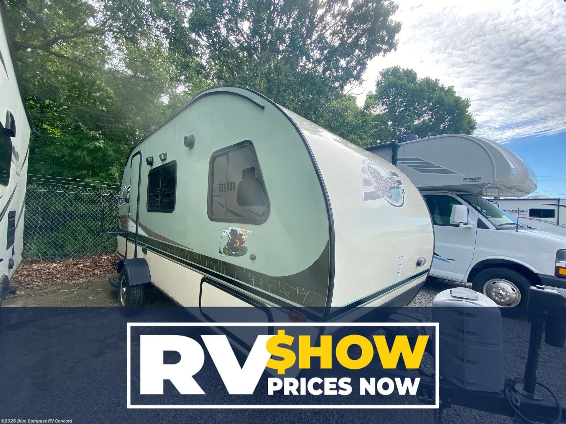 Email now about this 2017 Forest River R Pod RP-180! Used 2017 Forest River R Pod RP-180 available in Concord, North Carolina