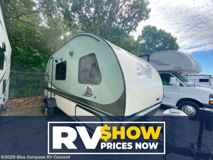 Email now about this 2017 Forest River R Pod RP-180! Used 2017 Forest River R Pod RP-180 available in Concord, North Carolina