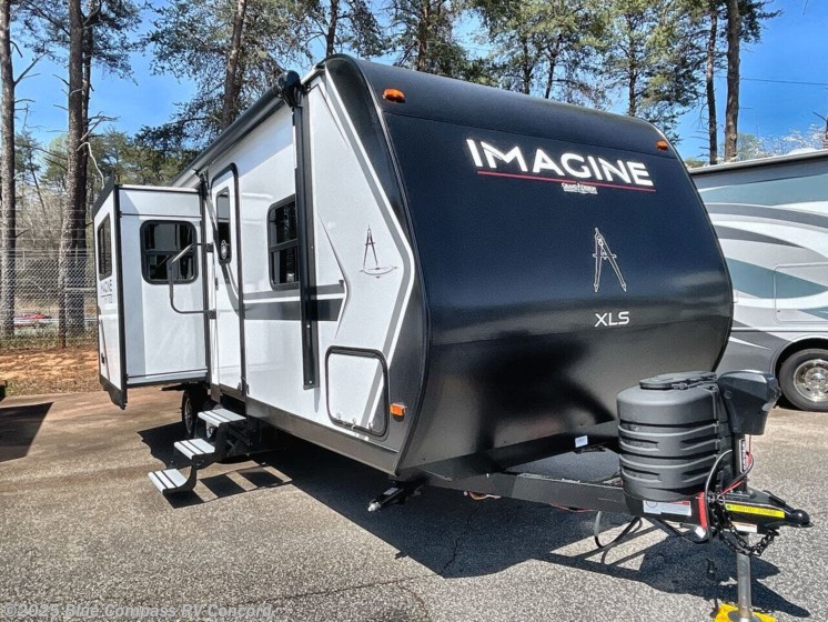 Email now about this 2025 Grand Design Imagine XLS 22RBE! New 2025 Grand Design Imagine XLS 22RBE available in Concord, North Carolina