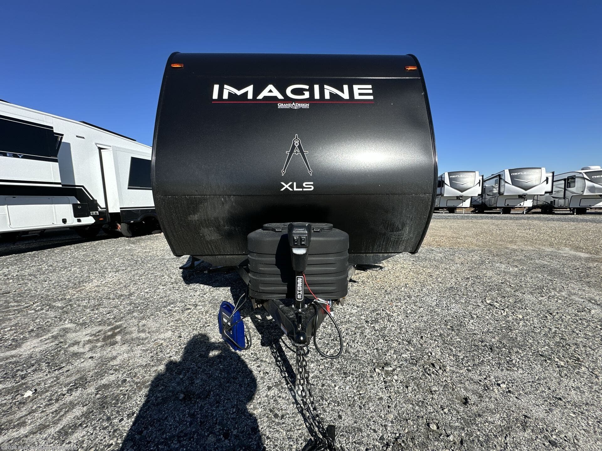 Contact us now about this 2025 Grand Design Imagine XLS 22BHE! 2025 Imagine XLS 22BHE by Grand Design from Blue Compass RV Concord in Concord, North Carolina