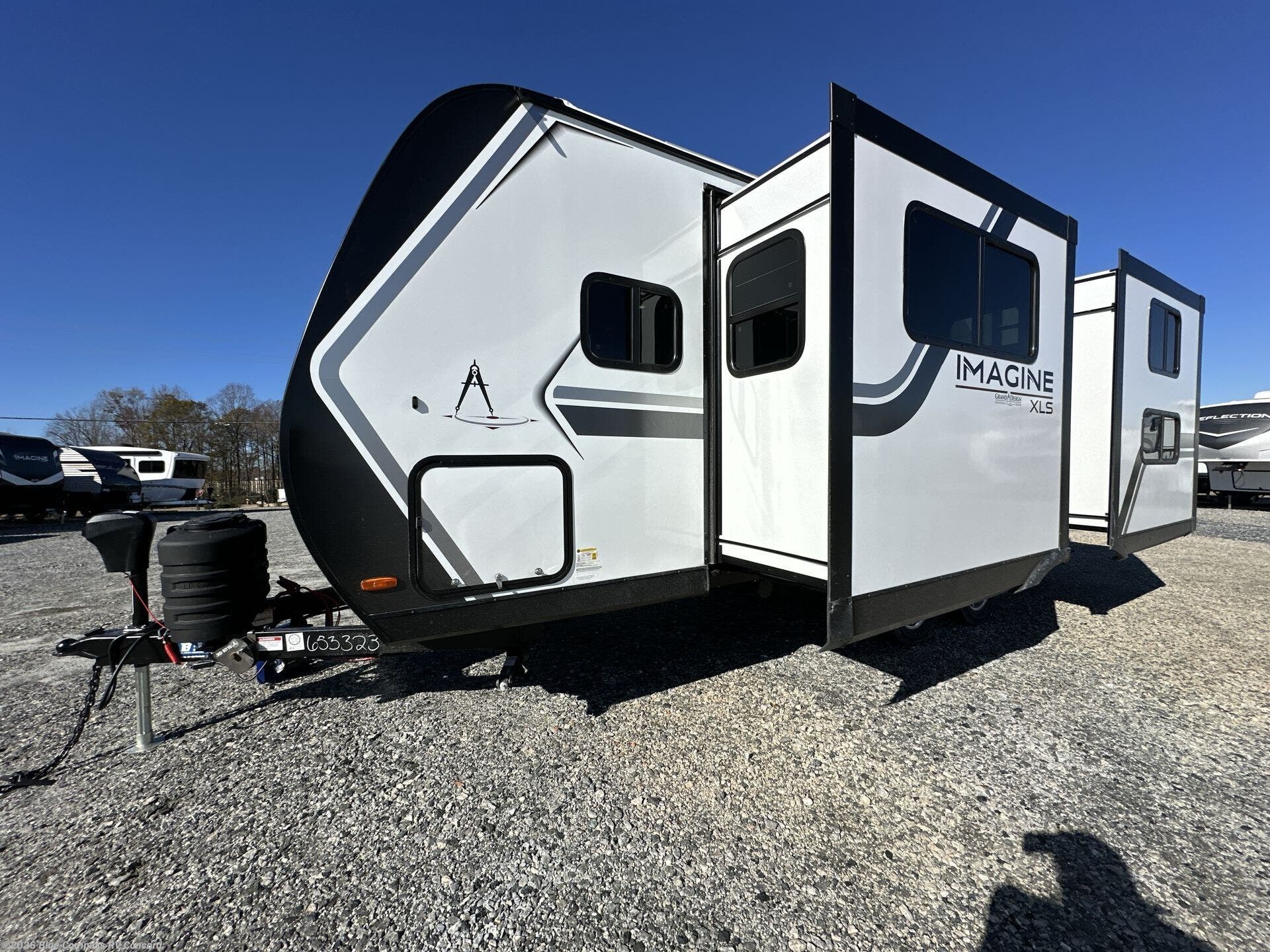 New 2025 Grand Design Imagine XLS 22BHE available in Concord, North Carolina