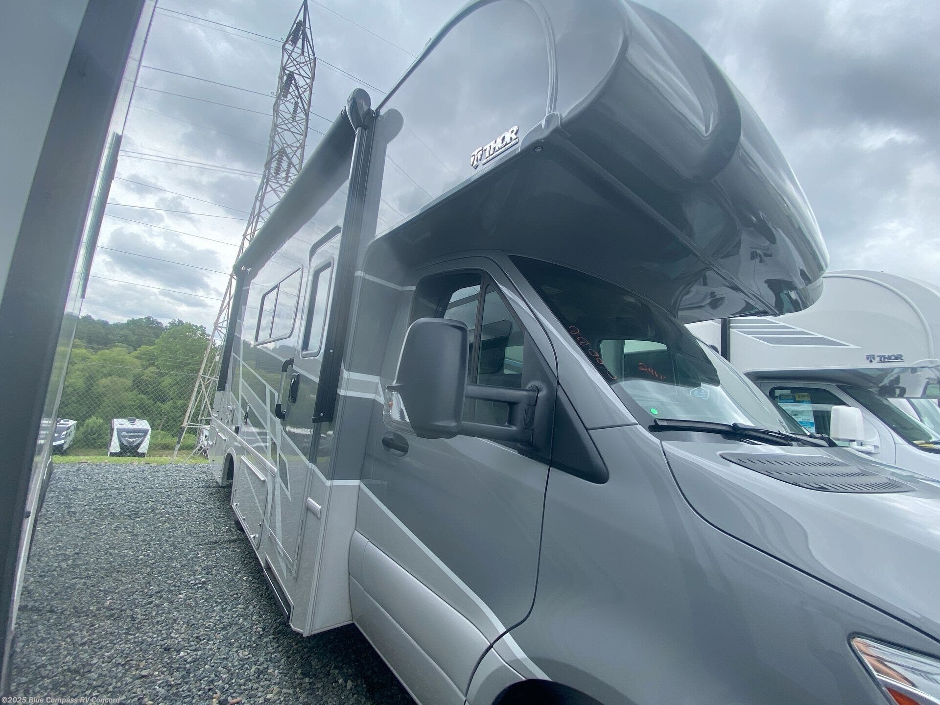 Contact us now about this 2026 Thor Motor Coach Geneva 24VT! 2026 Geneva 24VT by Thor Motor Coach from Blue Compass RV Concord in Concord, North Carolina