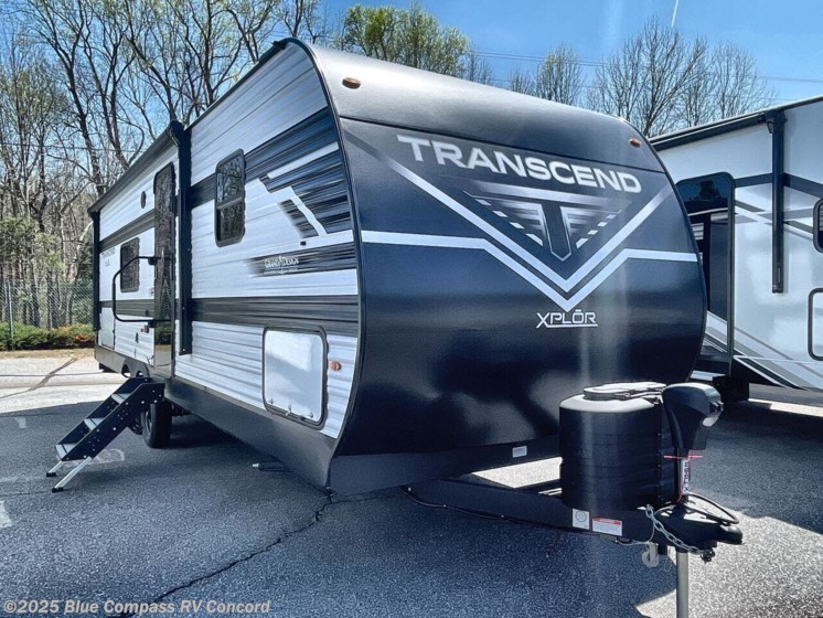 Email now about this 2025 Grand Design Transcend Xplor 26BHX! New 2025 Grand Design Transcend Xplor 26BHX available in Concord, North Carolina