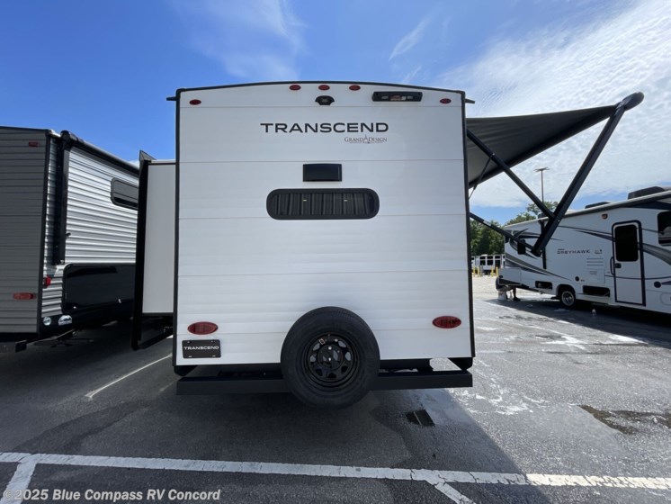 Email now about this 2025 Grand Design Transcend Xplor 315RKT! New 2025 Grand Design Transcend Xplor 315RKT available in Concord, North Carolina