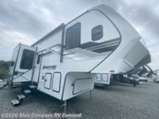 Contact us now about this 2026 Grand Design Momentum G-Class 320G! 2026 Momentum G-Class 320G by Grand Design from Blue Compass RV Concord in Concord, North Carolina