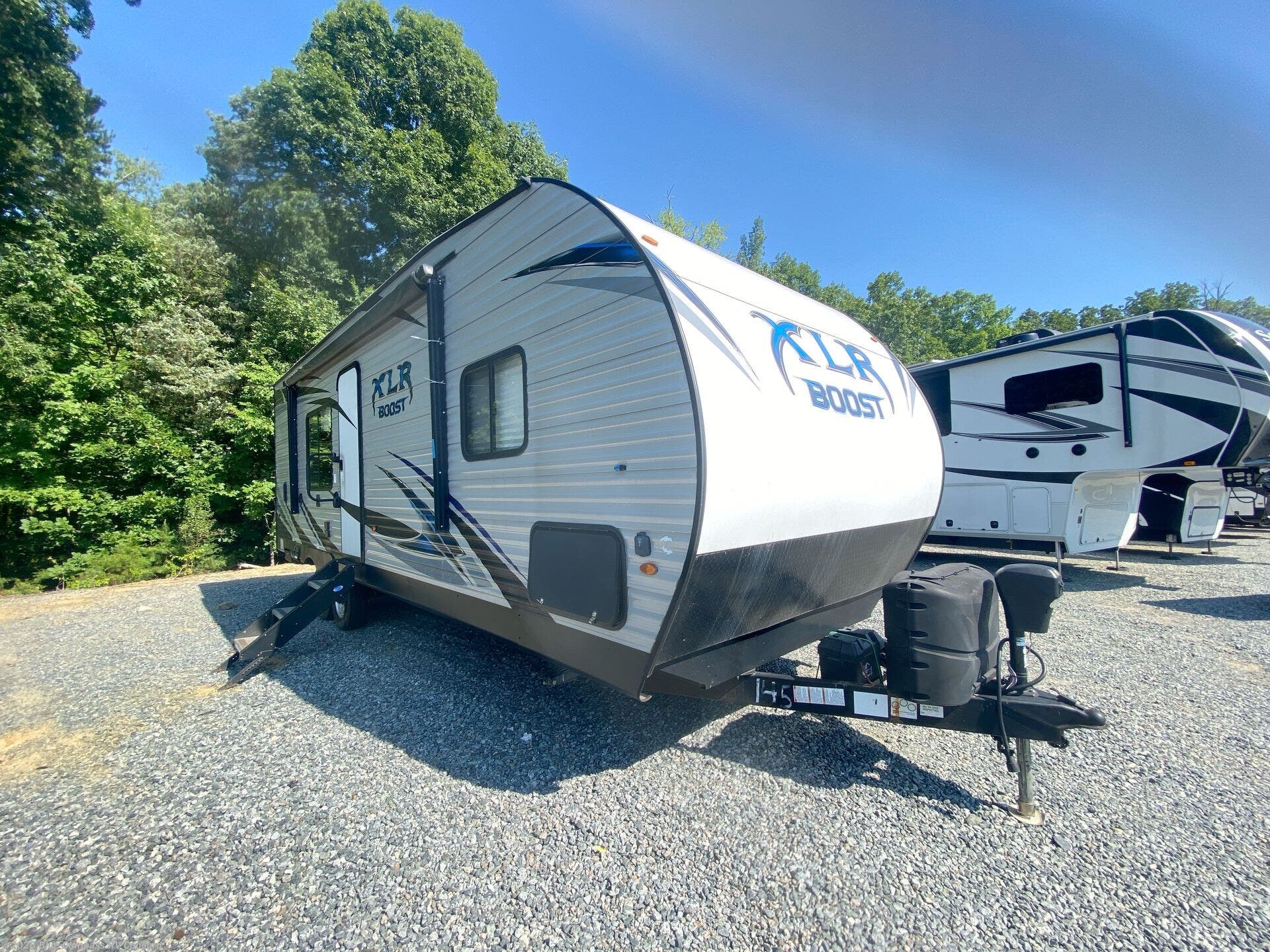 Contact us now about this 2020 Forest River XLR Boost 27qb! 2020 XLR Boost 27qb by Forest River from Blue Compass RV Concord in Concord, North Carolina