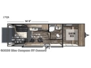 Call now about this 2020 Forest River XLR Boost 27qb! 2020 Forest River XLR Boost 27qb - Used Travel Trailer For Sale by Blue Compass RV Concord in Concord, North Carolina