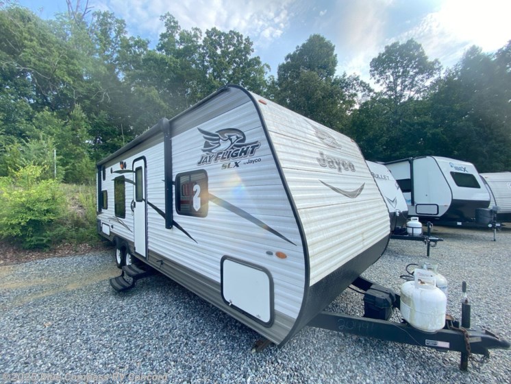 Email now about this 2024 Jayco Jay Flight 264BH! Used 2024 Jayco Jay Flight 264BH available in Concord, North Carolina